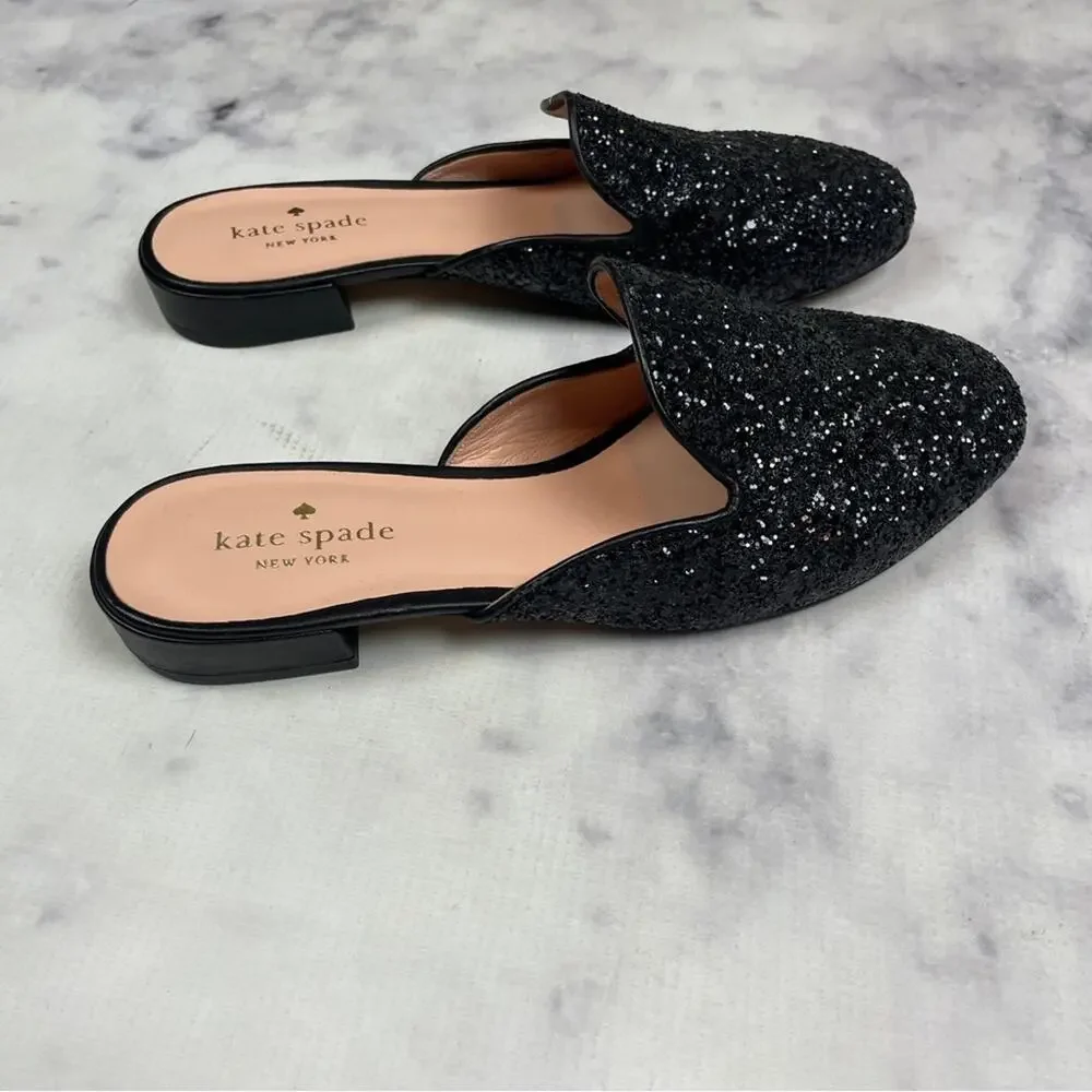 kate spade chic sparkly